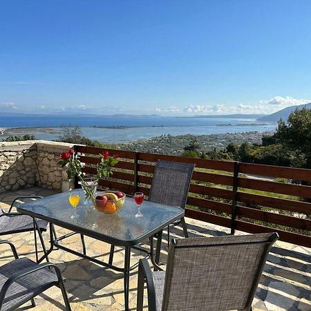 Frínion Eris Villa - Amazing View In Lefkada מראה חיצוני תמונה