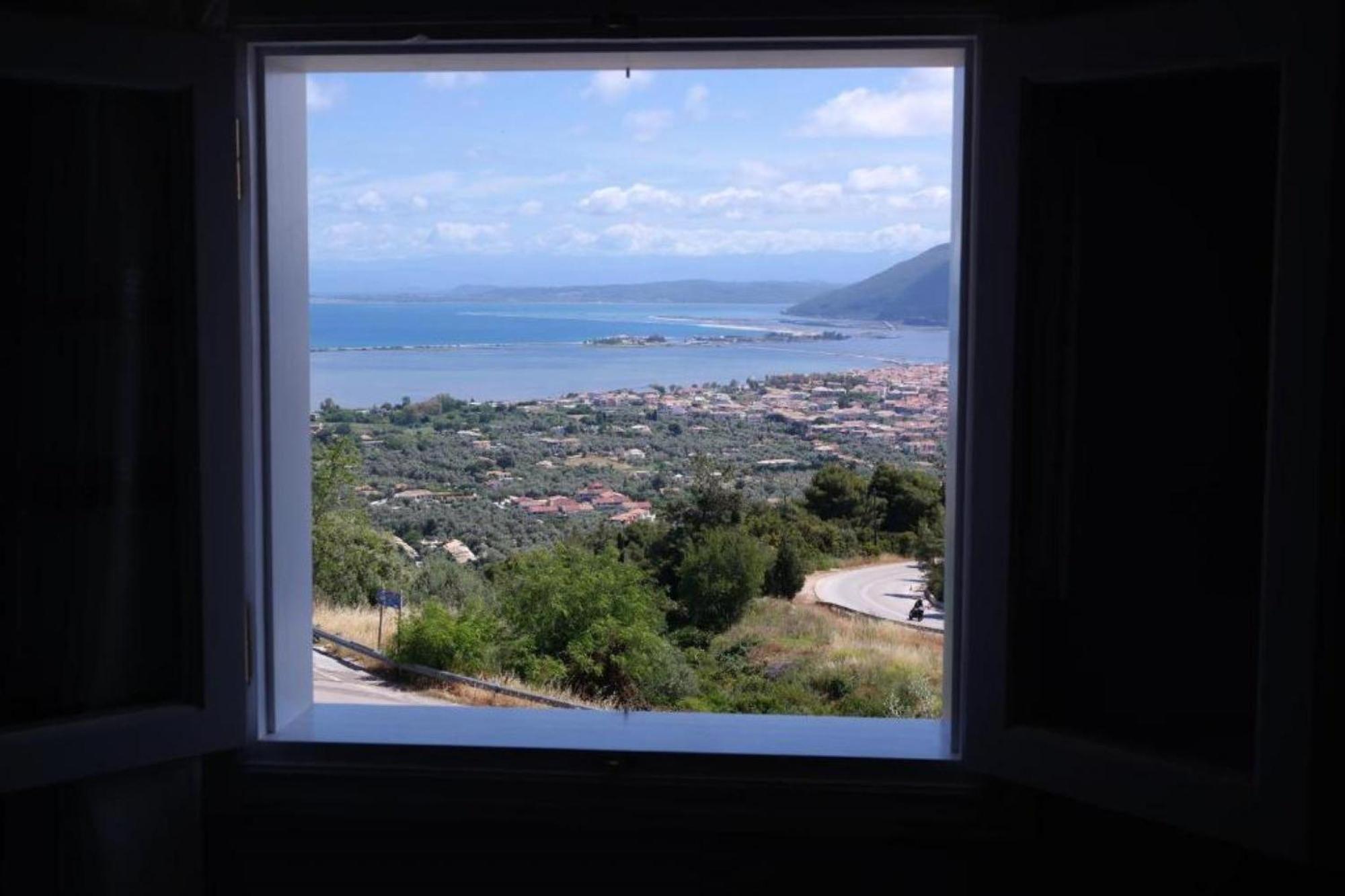 Frínion Eris Villa - Amazing View In Lefkada מראה חיצוני תמונה