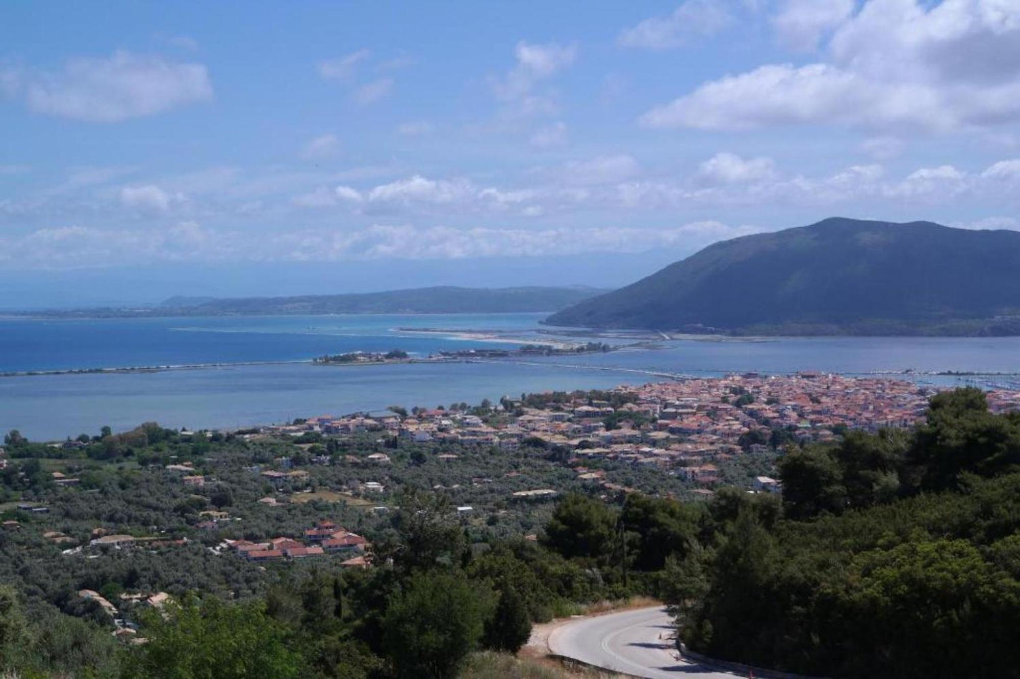 Frínion Eris Villa - Amazing View In Lefkada מראה חיצוני תמונה